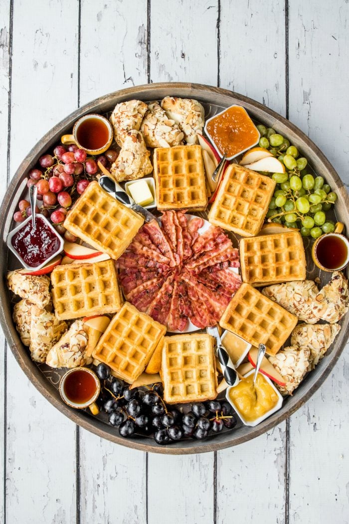 EPIC Trader Joe's Belgian Waffle Board