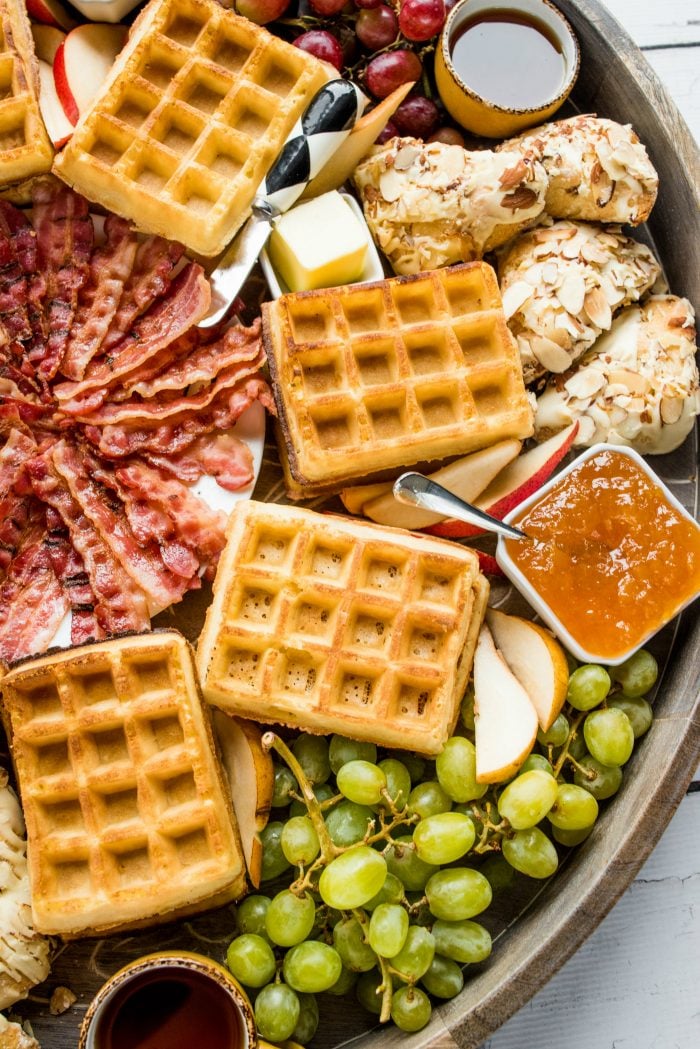 Belgian Waffle Board