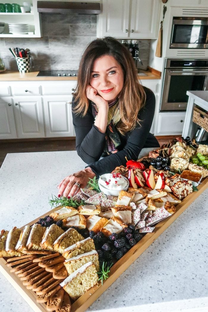 SO GOOD EPIC Christmas Dessert Board