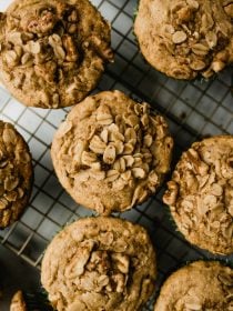 Honey Apple Gluten-Free Muffins 5
