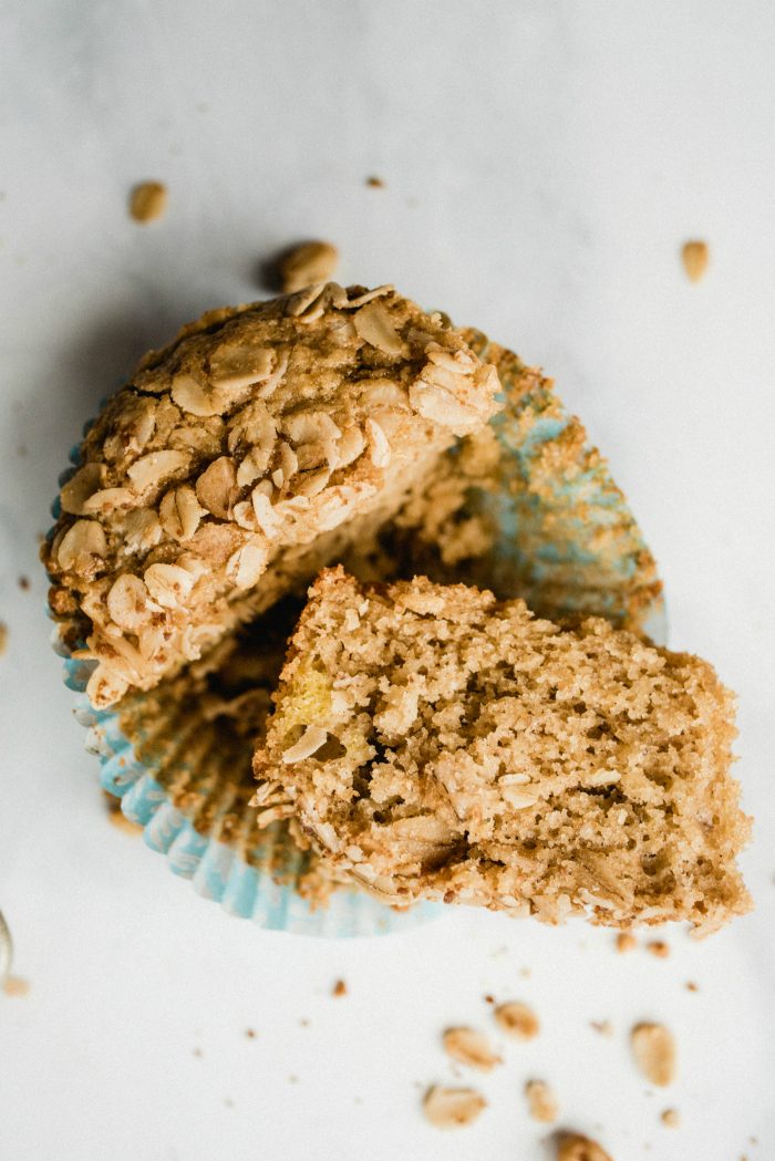 Honey Gluten-Free Muffins