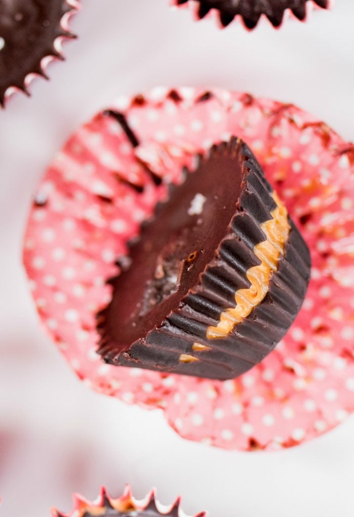 TASTY Quick Peanut Butter Cups Recipe