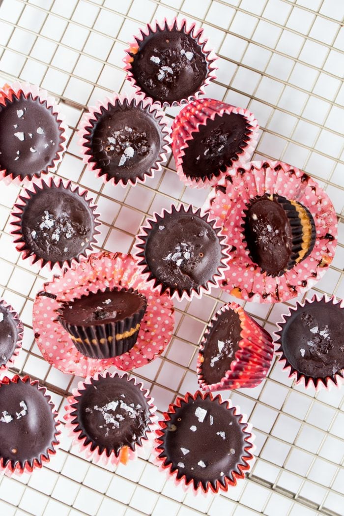 Quick Peanut Butter Cups Recipe