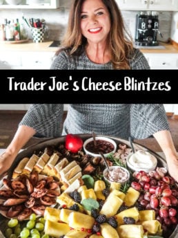 Trader Joe's Cheese Blintzes