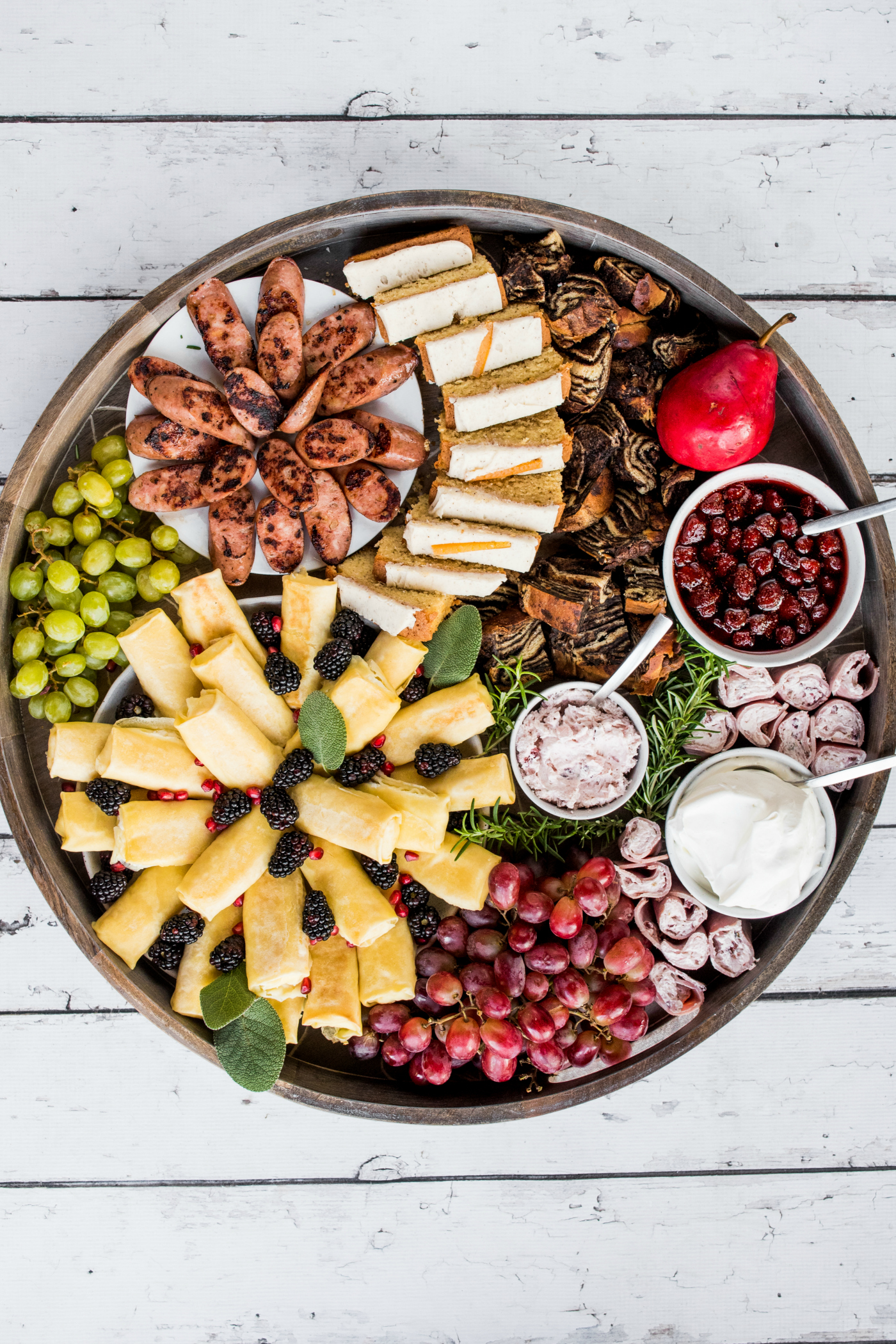 Making an Epic Charcuterie Board with Cheese - Skinnytaste