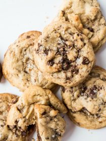 Classic Chocolate Chip Cookies