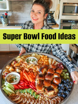 Super Bowl Food Ideas