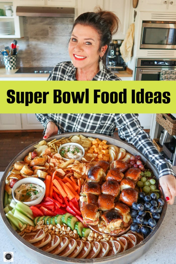 Super Bowl Food Ideas