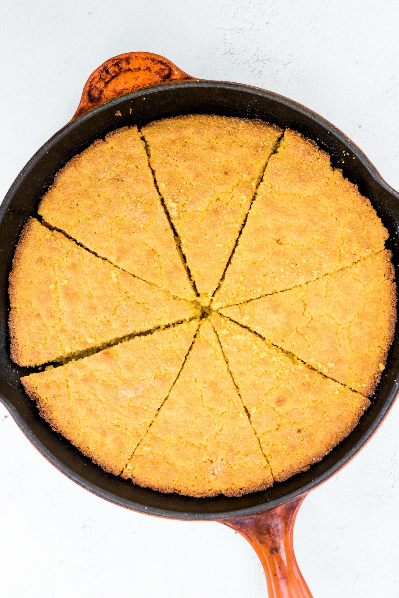 Buttermilk Cornbread Recipe