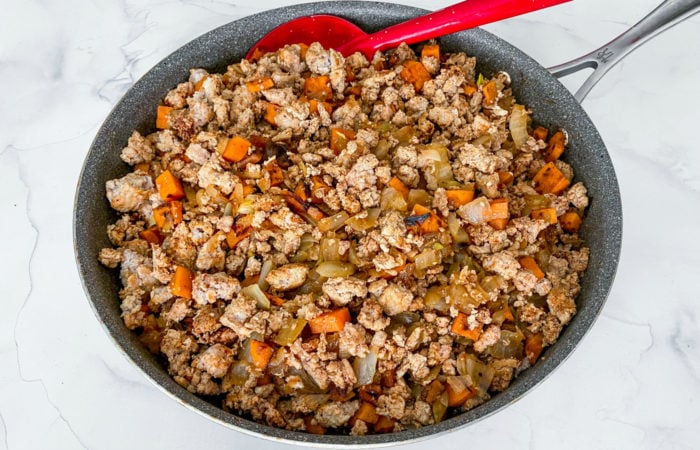 Best Ground Turkey Sweet Potato Meat