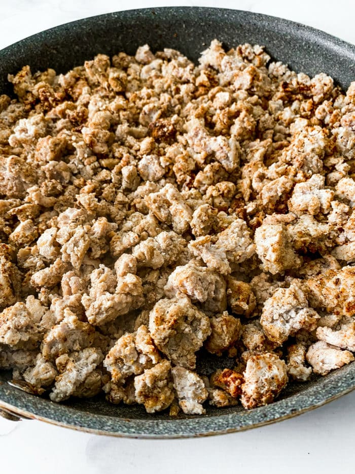 taco ground turkey