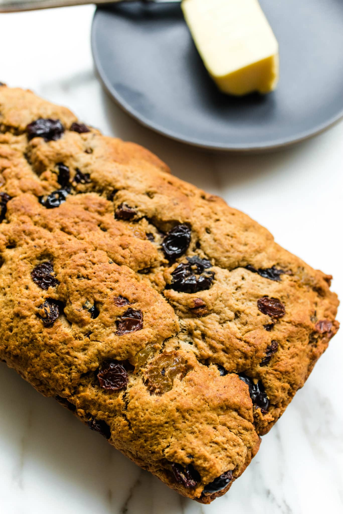 Irish Barmbrack Bread Recipe - Reluctant Entertainer