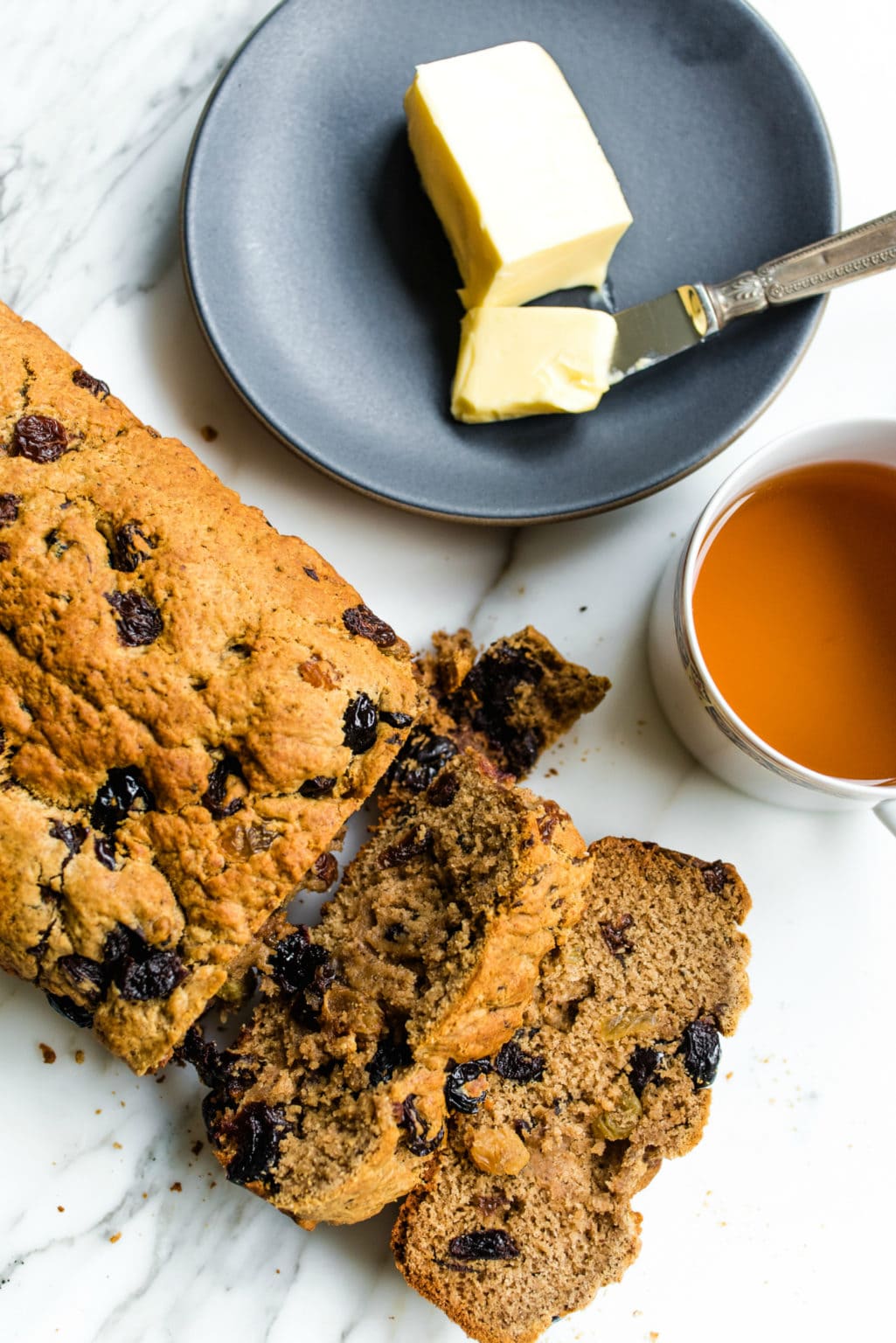 Irish Barmbrack Bread Recipe - Reluctant Entertainer