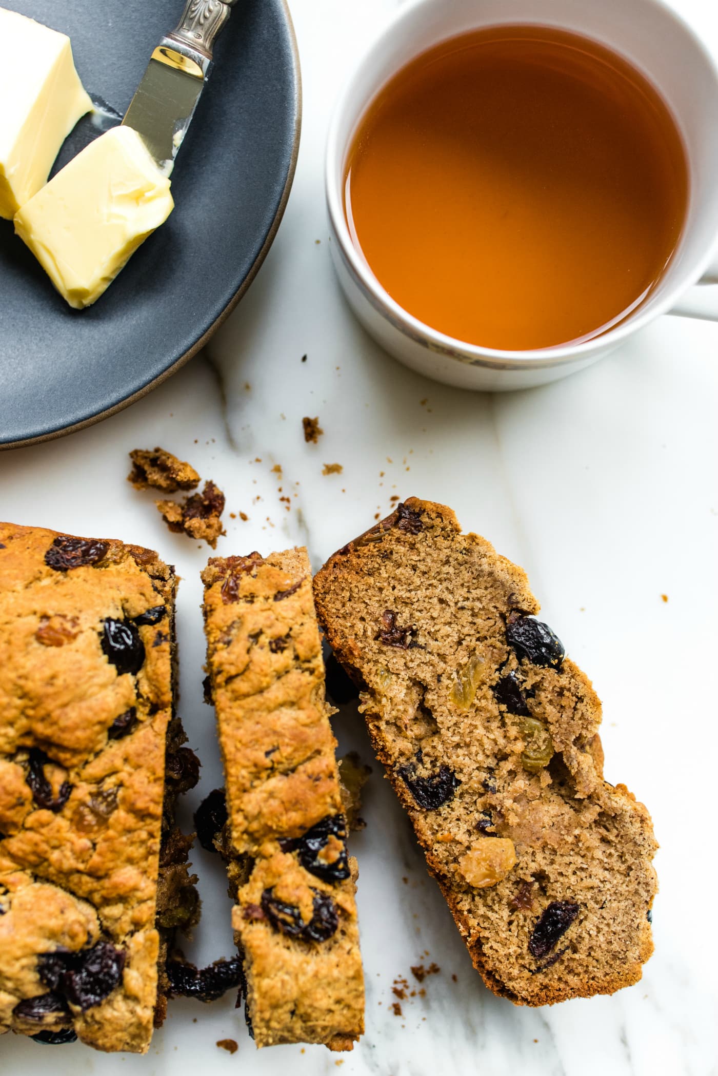 Irish Barmbrack Bread Recipe - Reluctant Entertainer