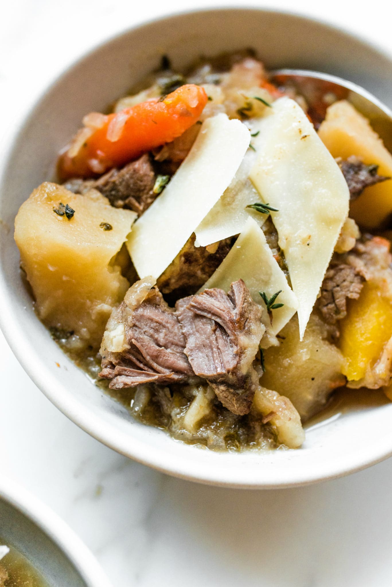 Irish Beef & Lamb Stew Reluctant Entertainer