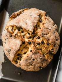 Fresh Irish Soda Bread Recipe