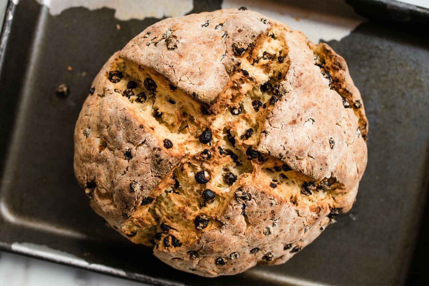 Caraway Soda Bread Recipe