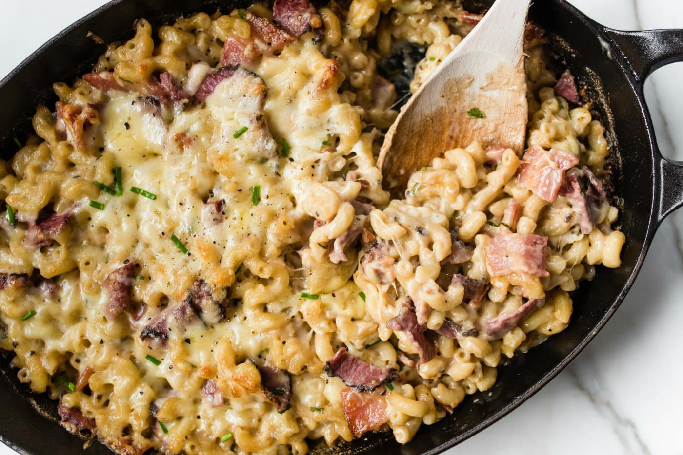 Irish Mac and Cheese Reluctant Entertainer