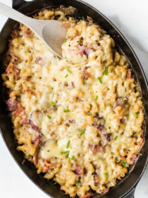 Irish Mac and Cheese