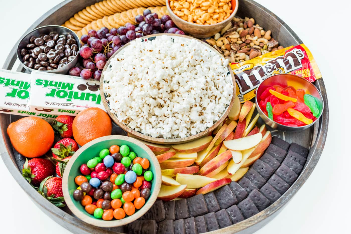 Create a Kid-Perfect Snack Tray for Family Movie Nights