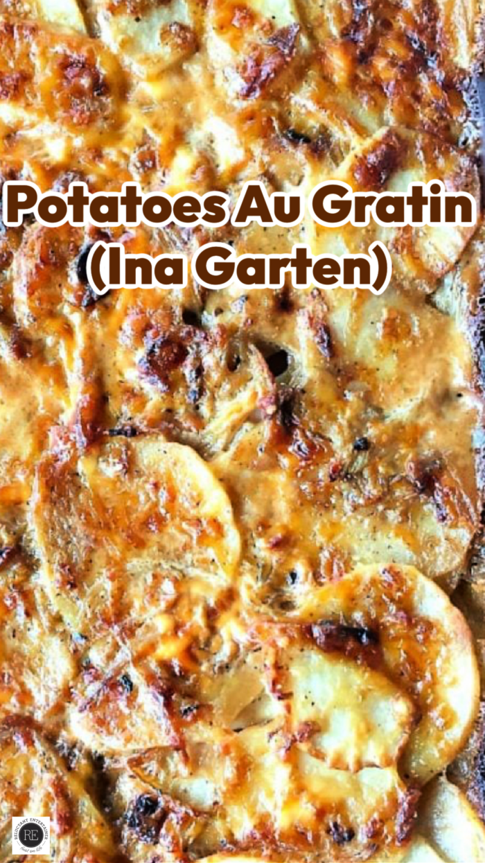 Potatoes Au Gratin (Ina Garten)
