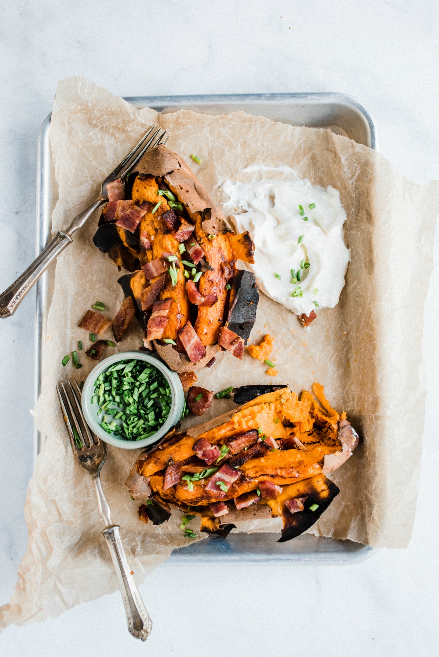 EPIC Baked Potato Dinner Board - Reluctant Entertainer