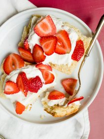 Best Strawberry Shortcake Recipe 2
