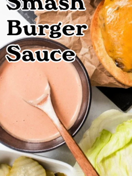 Smash Burger Sauce