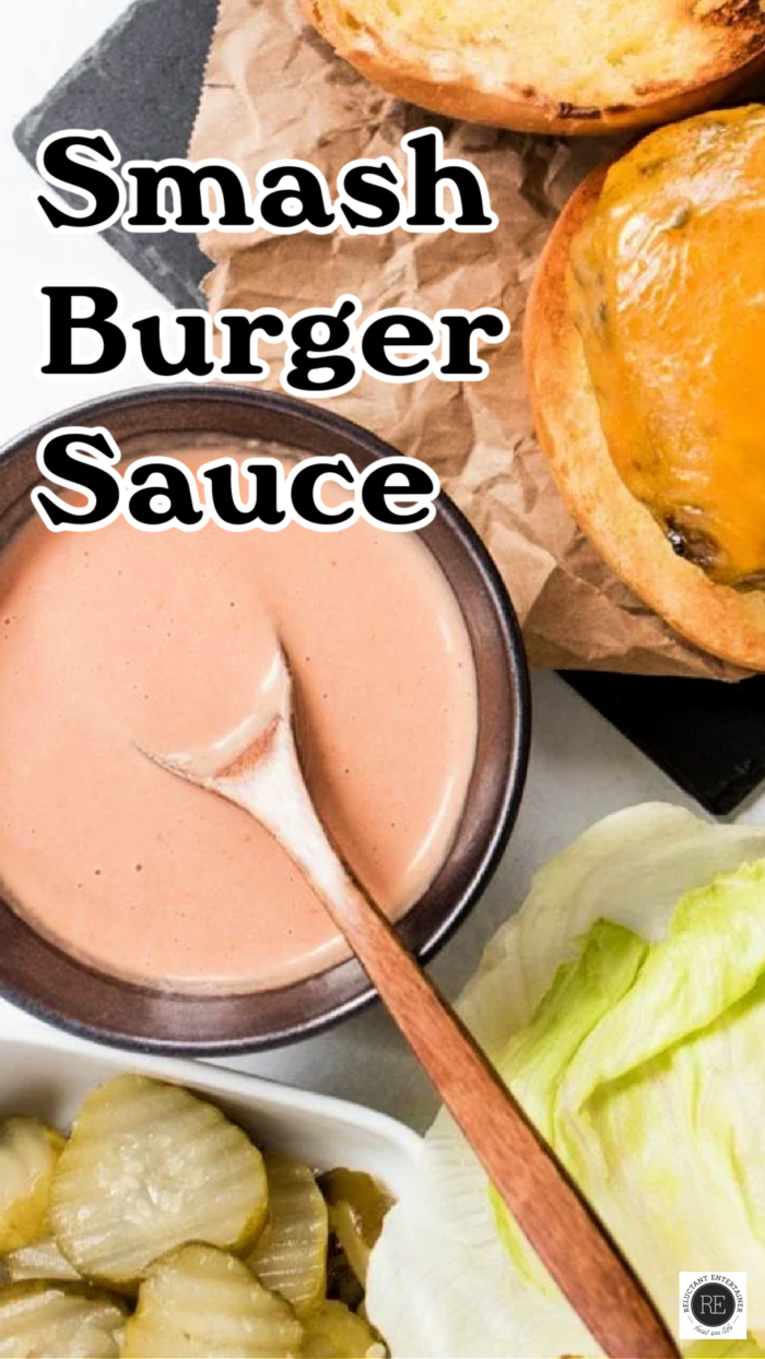 Smash Burger Sauce