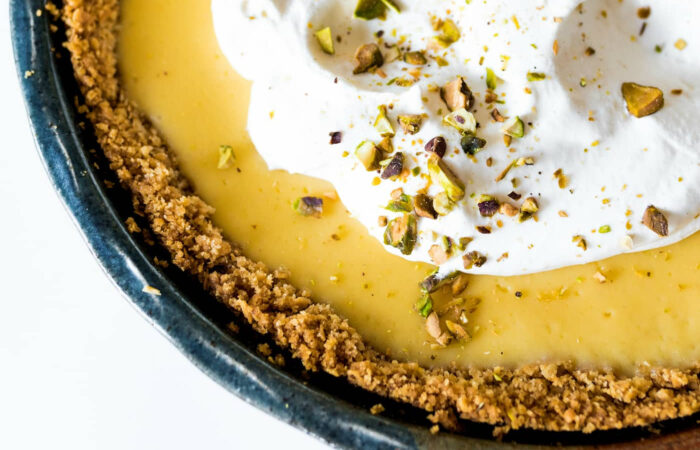 cracker crust for pies