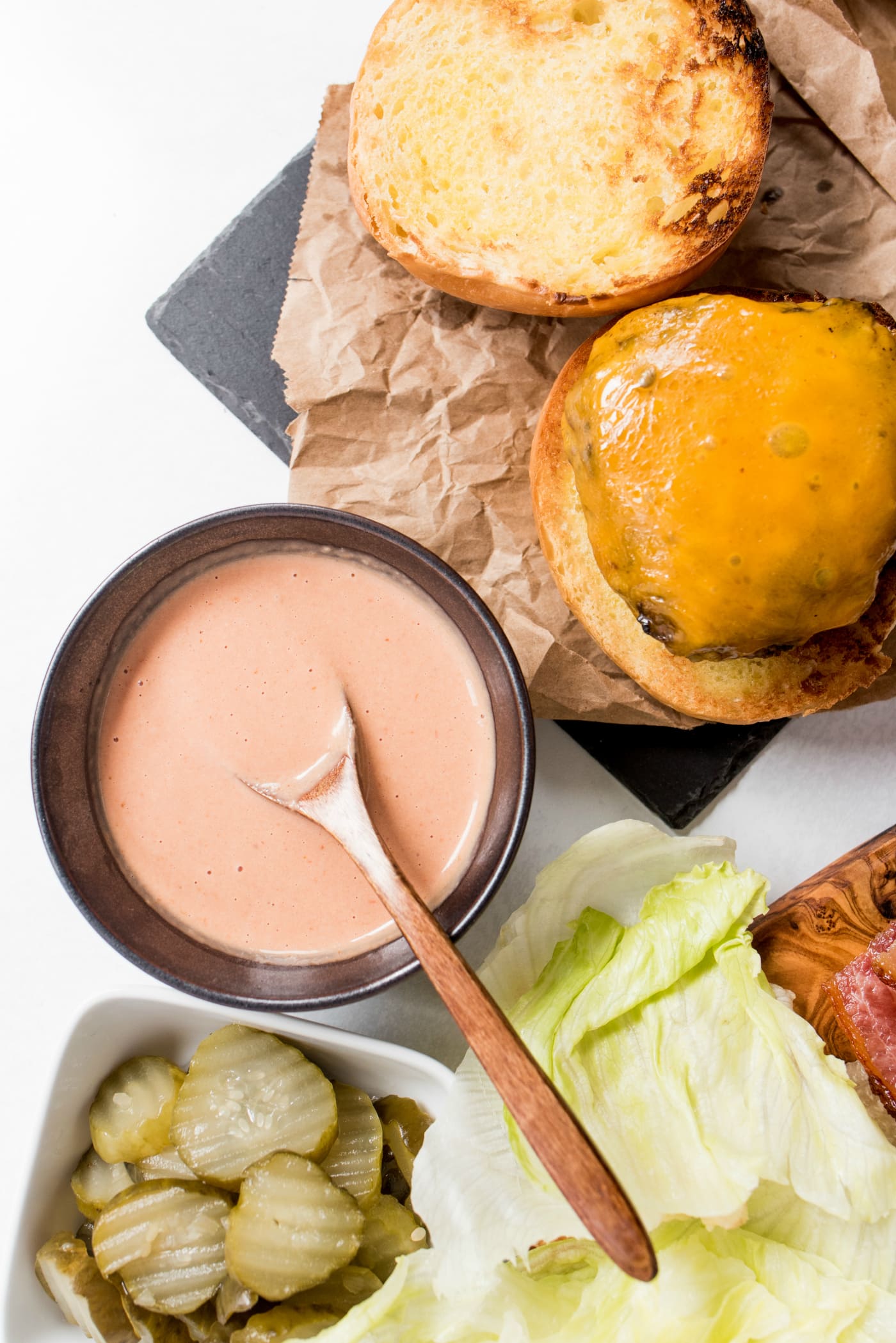 Special Burger Sauce Recipe - Reluctant Entertainer