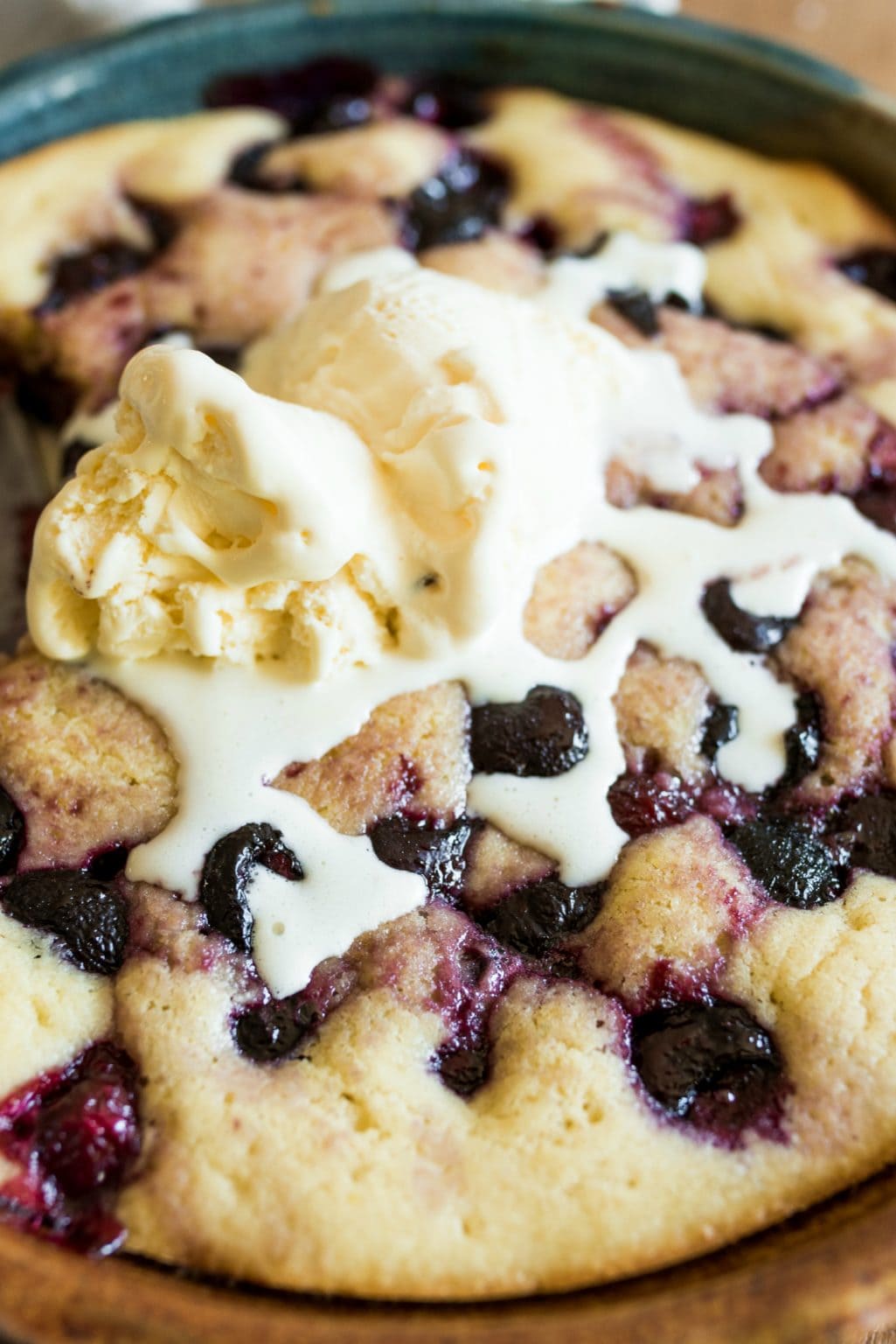 Cherry Buttermilk Cake Reluctant Entertainer