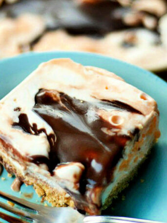 Orange Creamsicle Frozen Dessert