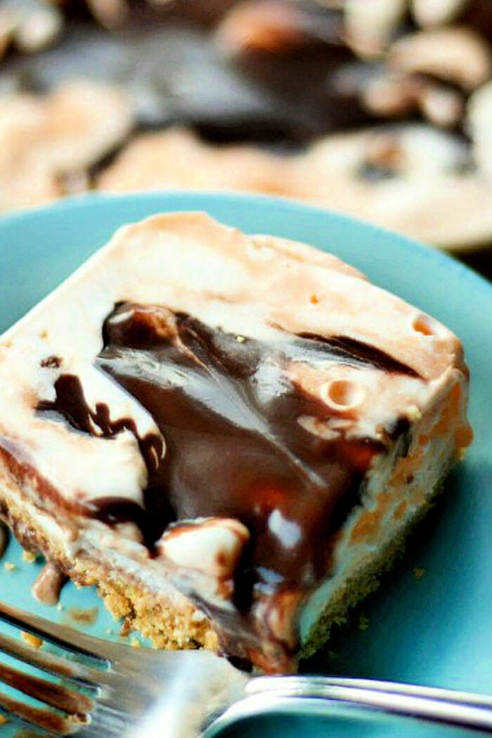 Orange Creamsicle Frozen Dessert