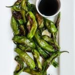 How to Cook Shishito Peppers