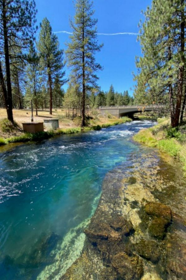 spring river oregon