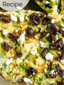 zucchini frittata