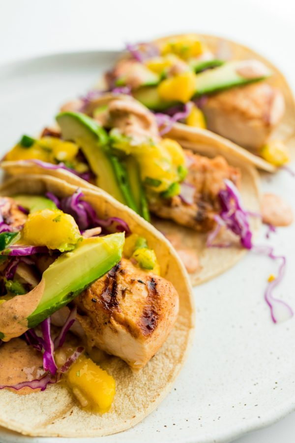 mahi mahi tacos