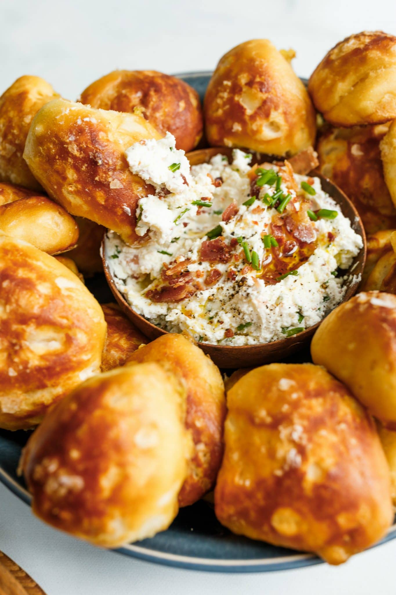 How to Make Biscuit Pretzels Reluctant Entertainer