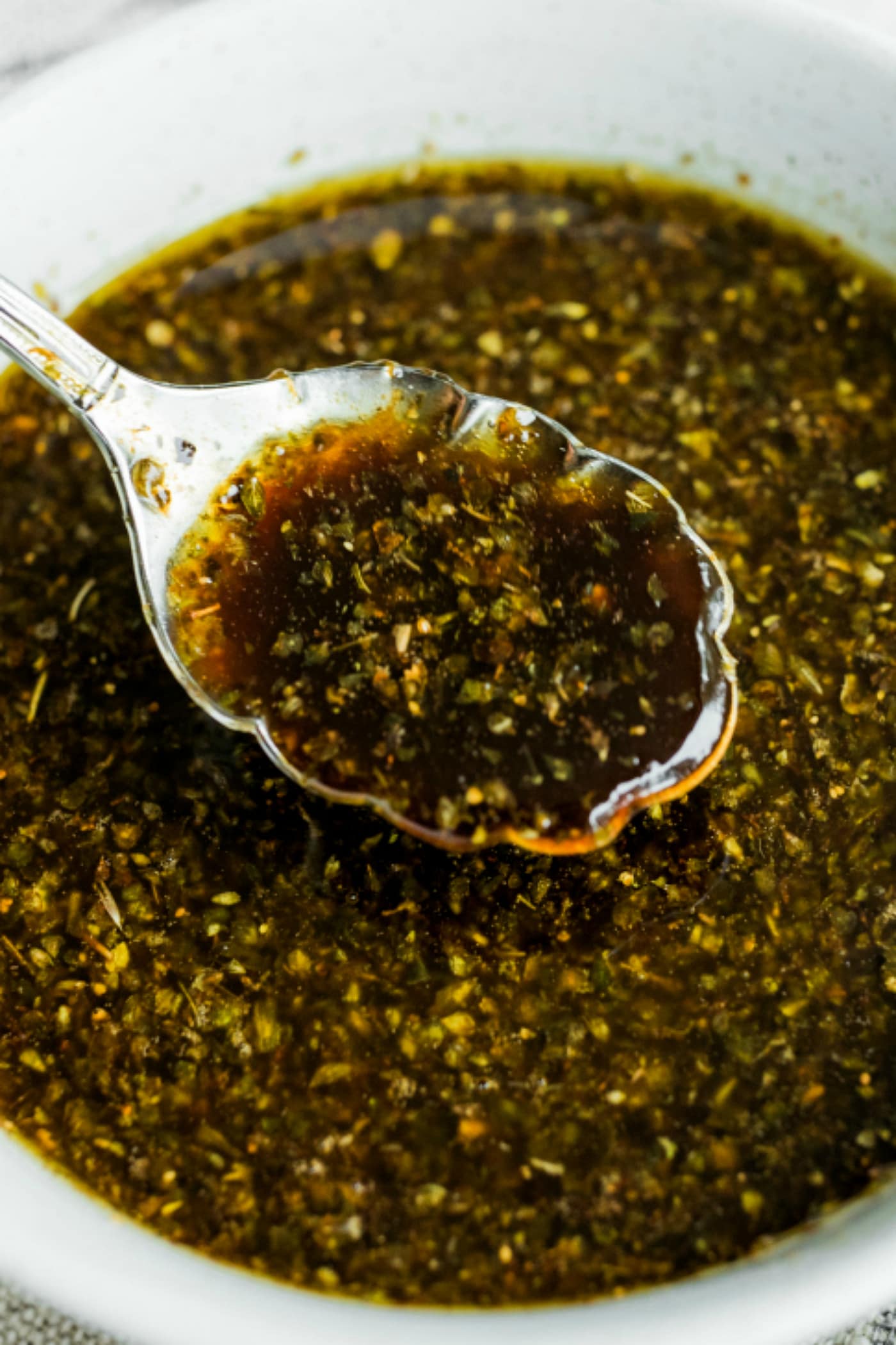 Lemon Balsamic Dressing Recipe Reluctant Entertainer