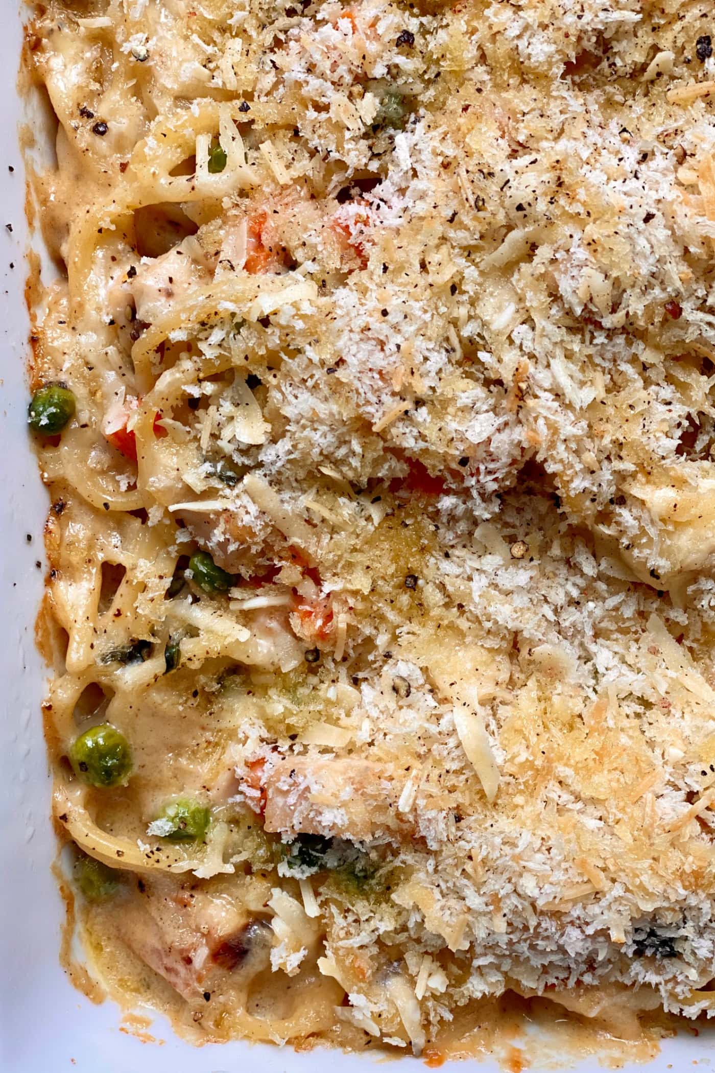 Classic Turkey Tetrazzini Recipe - Reluctant Entertainer