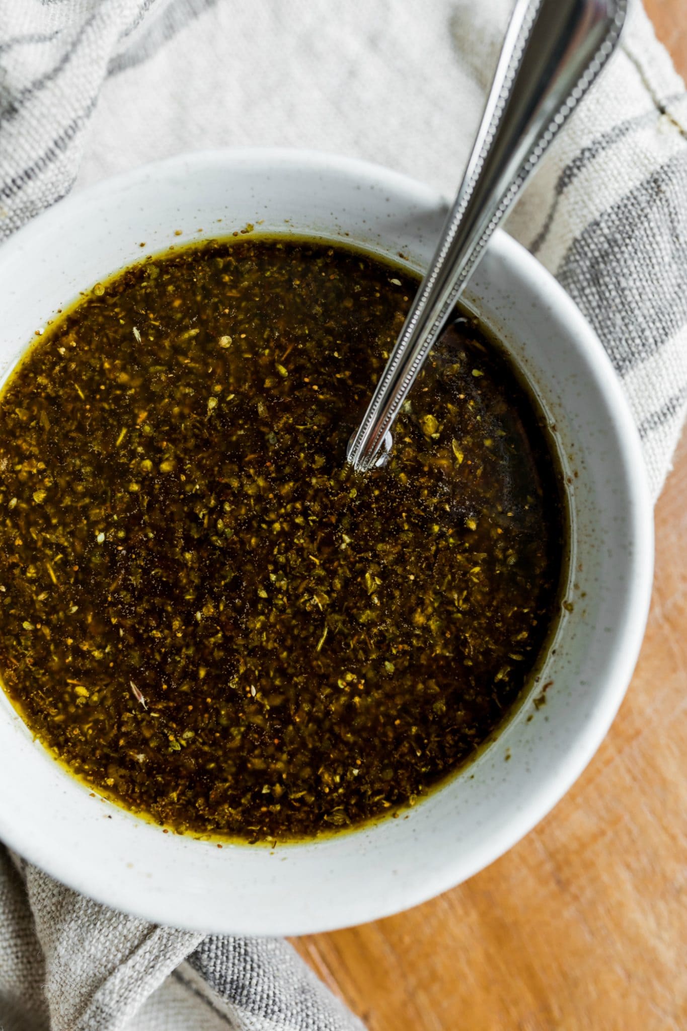 Lemon Balsamic Dressing Recipe Reluctant Entertainer