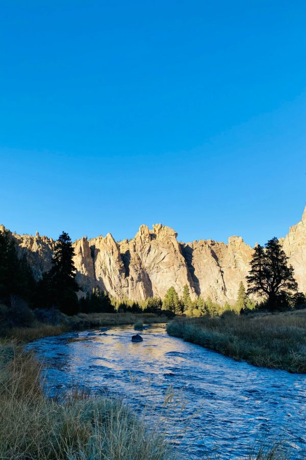 Crooked River, OR