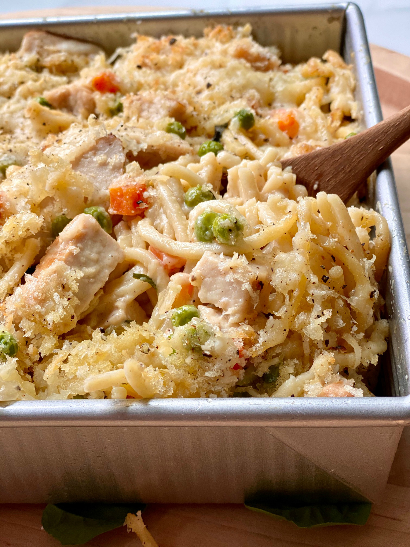 Leftover Turkey Recipes