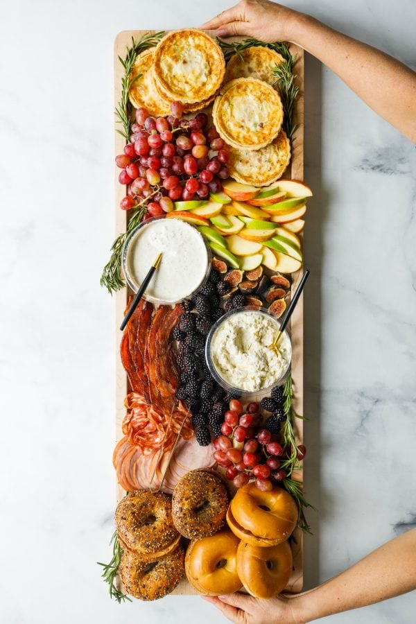 Epic Brunch Board on a Budget » Big Flavors from a Tiny Kitchen
