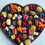 Heart Box Snack Tray