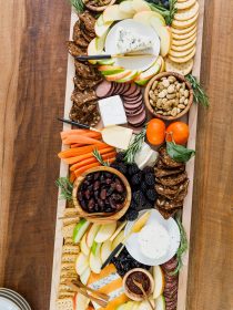 12 x 36 big board charcuterie