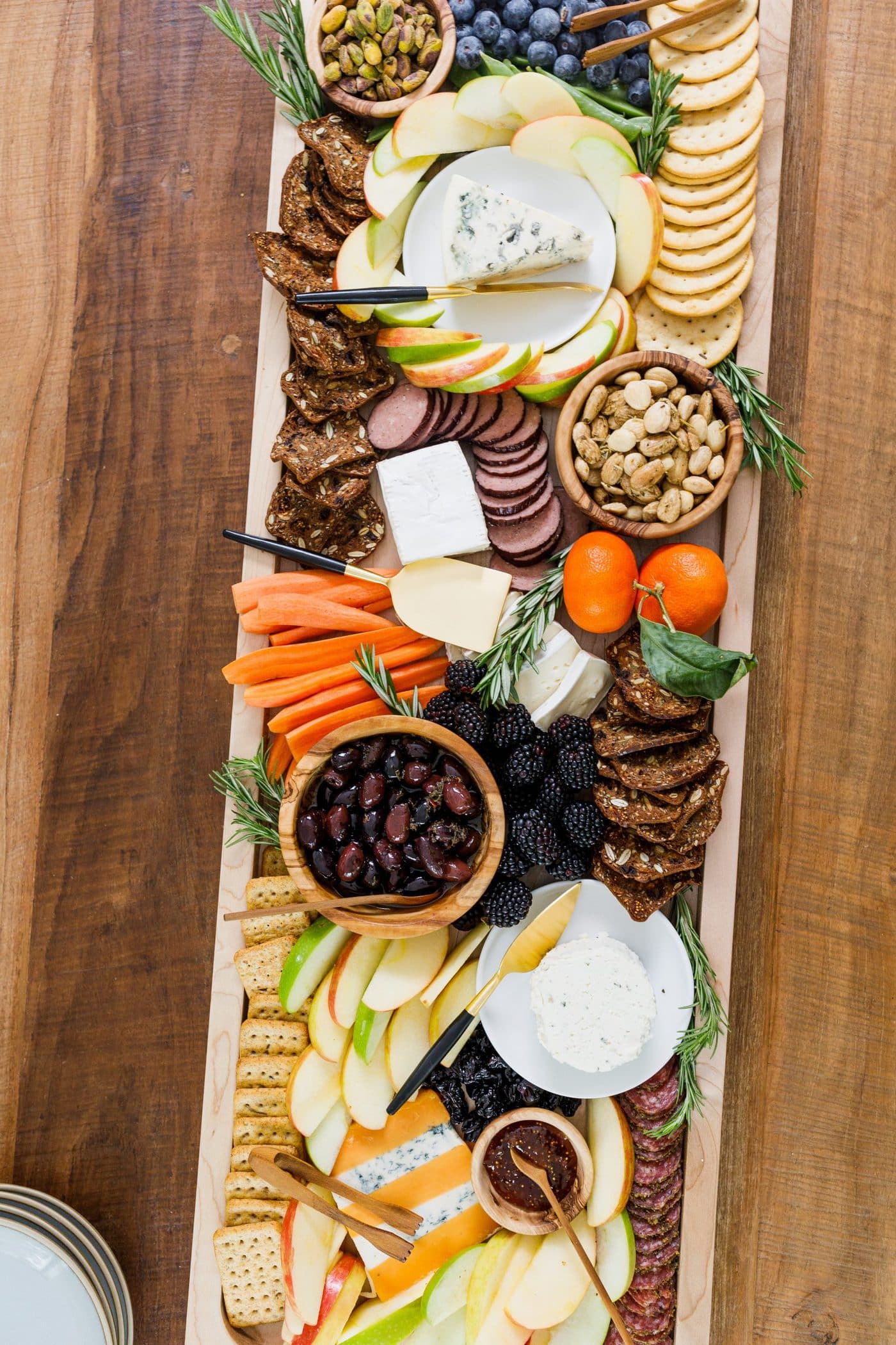 Best Charcuterie Board Recipe - Reluctant Entertainer