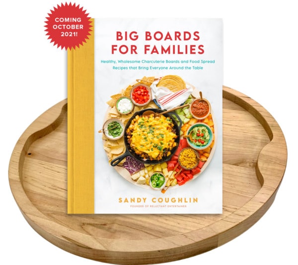 Big Boards for Families book cover