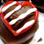 heart truffle